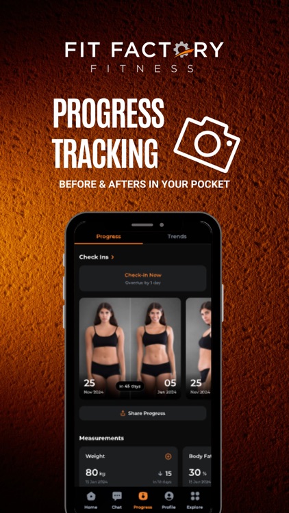 Fit Factory Pro screenshot-4