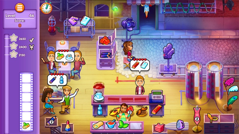 Maggie's Movies: Cinema Tycoon screenshot 2