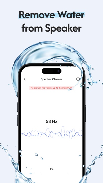 Genie - Phone Storage Cleaner Screenshot