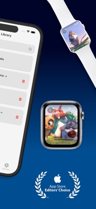 WaPlayer - Play Video on Watch screenshot 2
