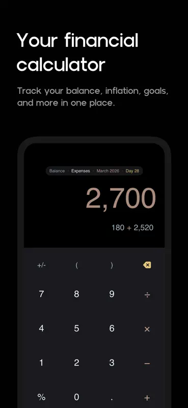 Viotus Calculator screenshot 1 of 6
