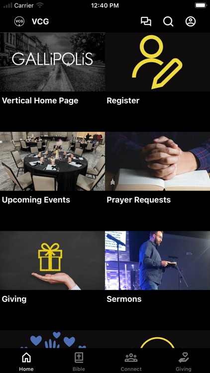 Vertical Church Gallipolis