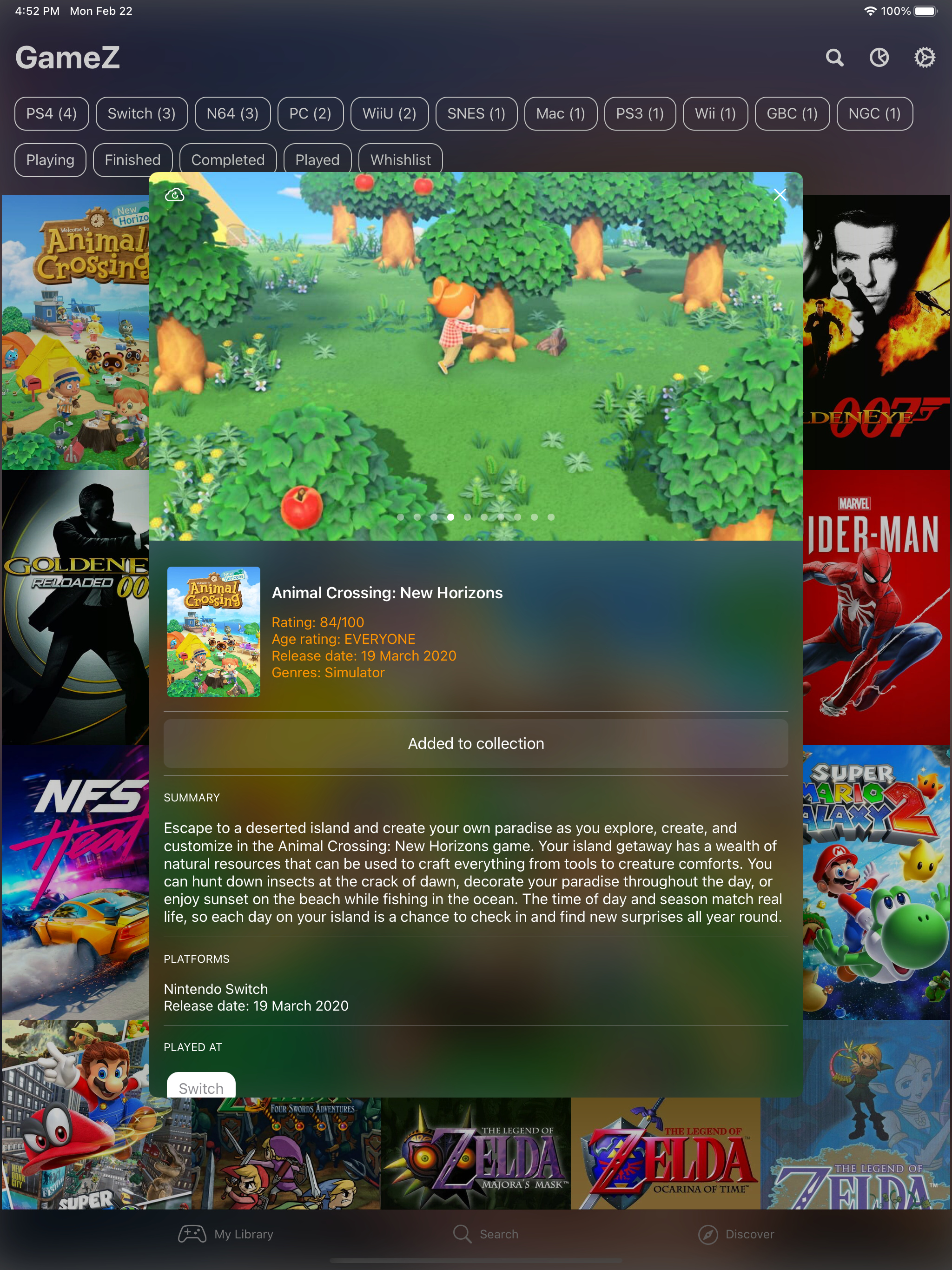 GameZ Collection