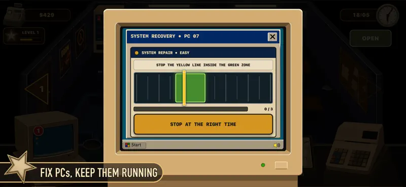 90s Internet Cafe screenshot 6 of 6