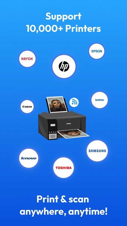 Smart Printer App : iPrint screenshot-4