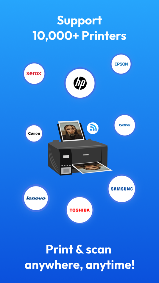 #5. Smart Printer App : iPrint (iOS) بواسطة: MINA SONANI