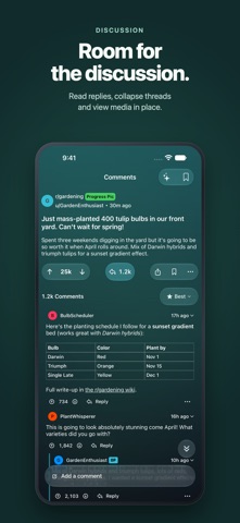 Lander App Screenshot 3 of 3