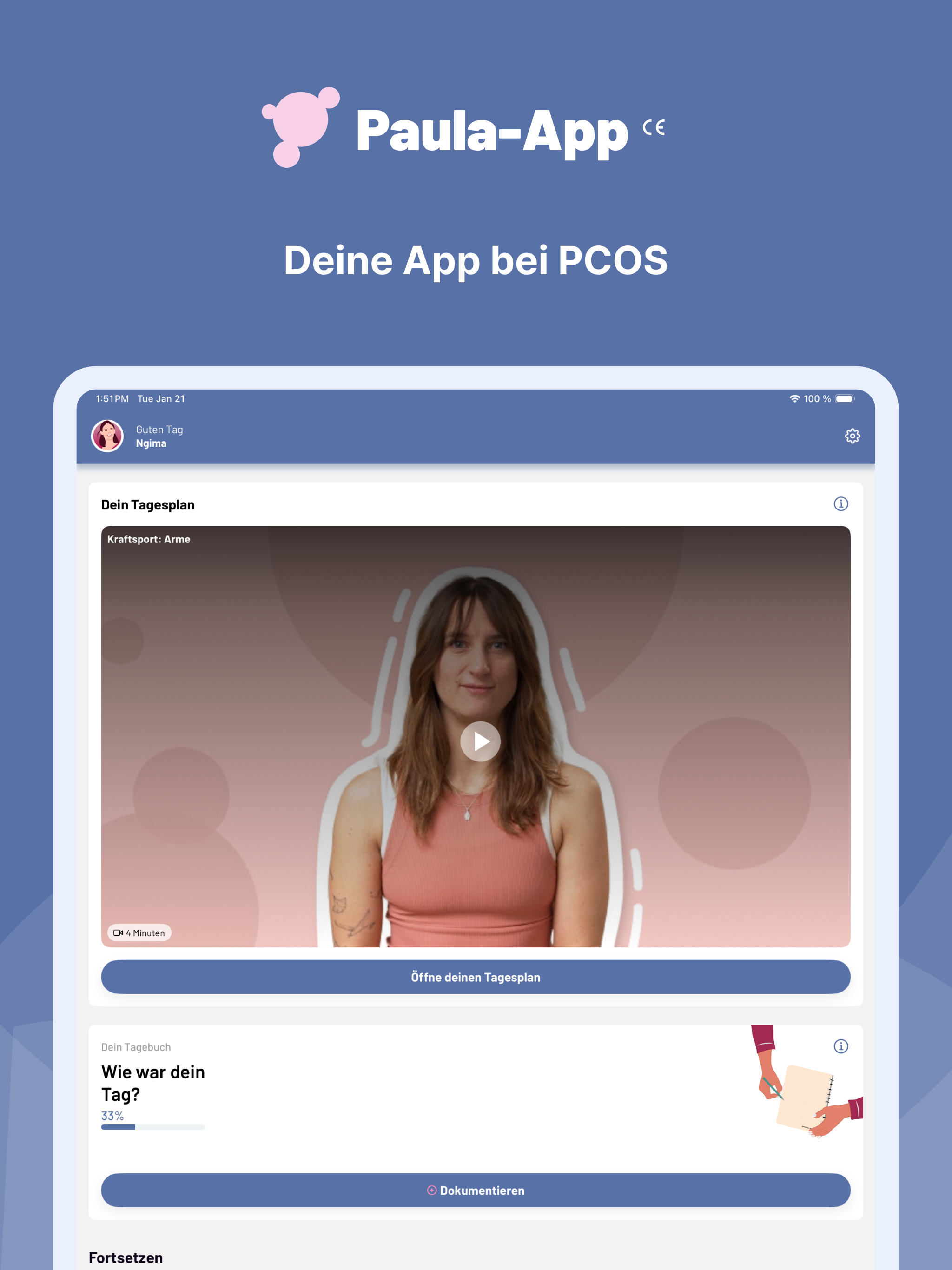 Paula-App