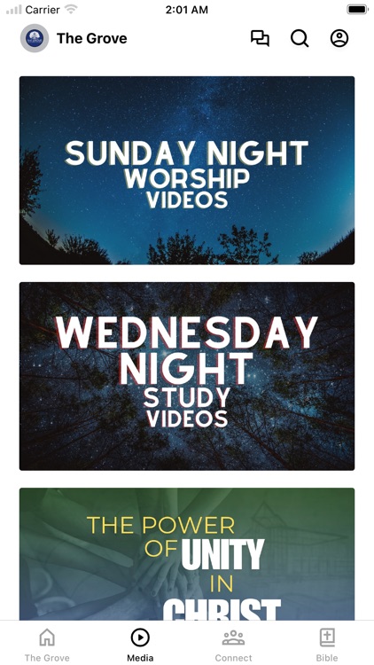 Oak Grove Baptist Church FL