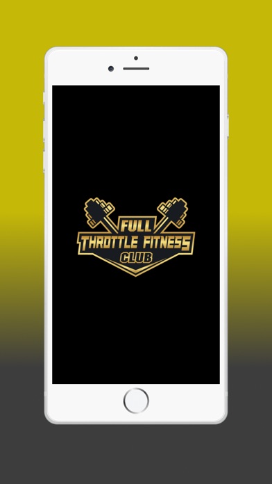 Full Throttle Fitness Club Screenshot