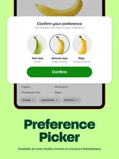 Instacart: Groceries & Food iPad image 3