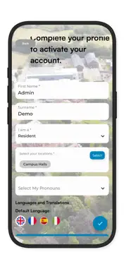 Reaseheath Engage screenshot 2