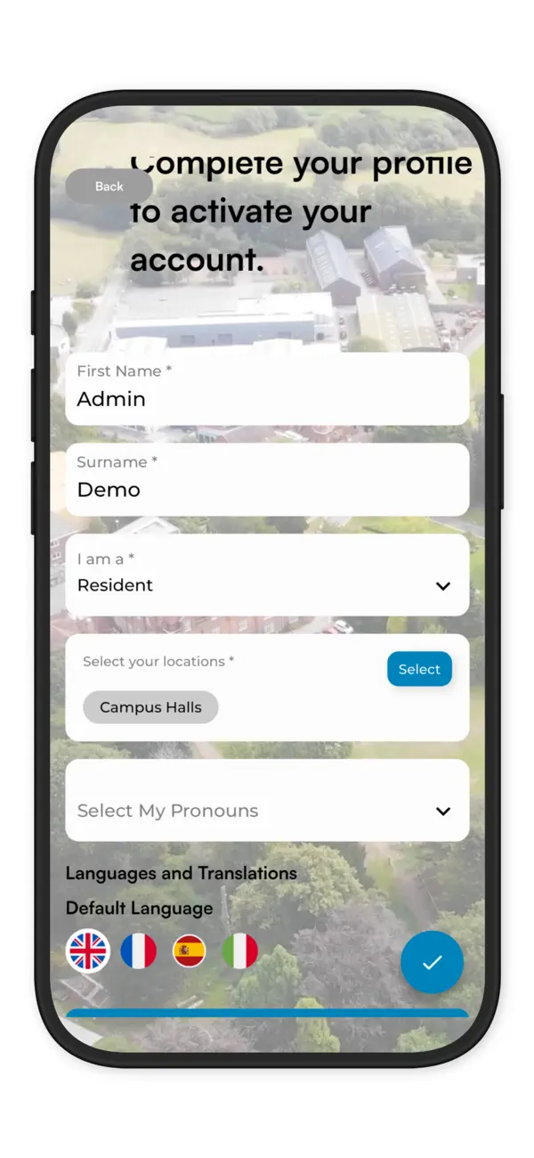 #2. Reaseheath Engage (iOS) 게시자: Kinetic Solutions Limited