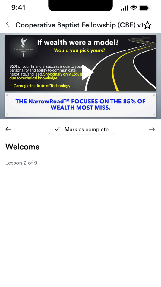 #3. Torch Enterprises (iOS) By: Emily Sudduth