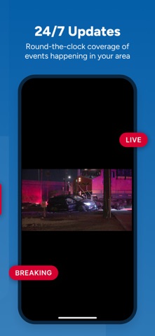 12 News KPNX Arizona iPhone screenshot