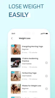 How to cancel & delete yoga for weight loss & fitness 1