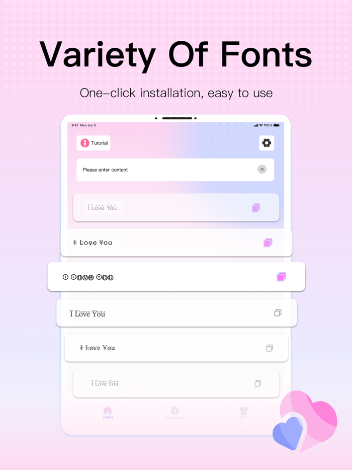 Fonts Keyboard - Chat Keyboard