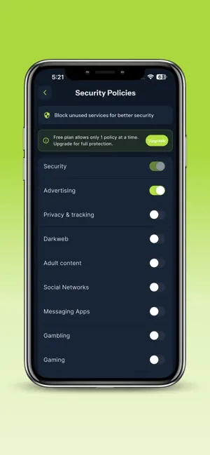 Mobile Cyber screenshot 4