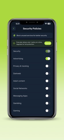Mobile Cyber Screenshot 4 of 5
