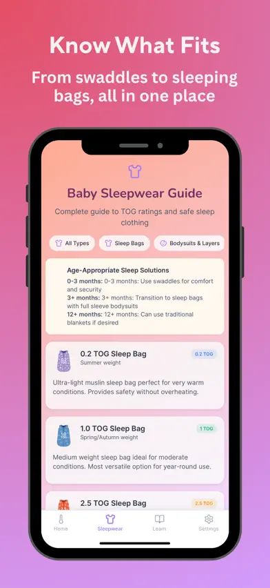 Bedtime Baby screenshot 4