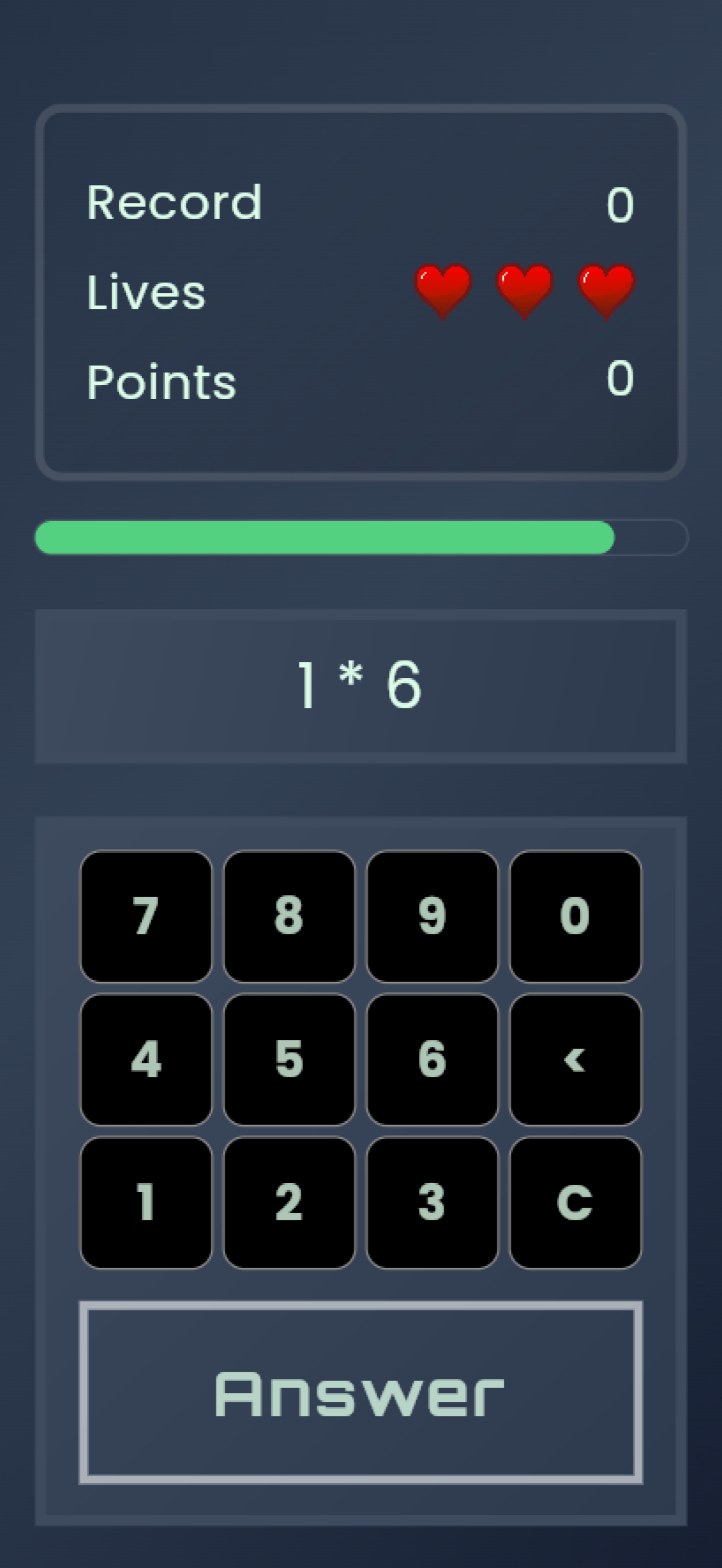 Simple Countings screenshot 2