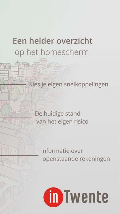 Mijn inTwente Screenshot