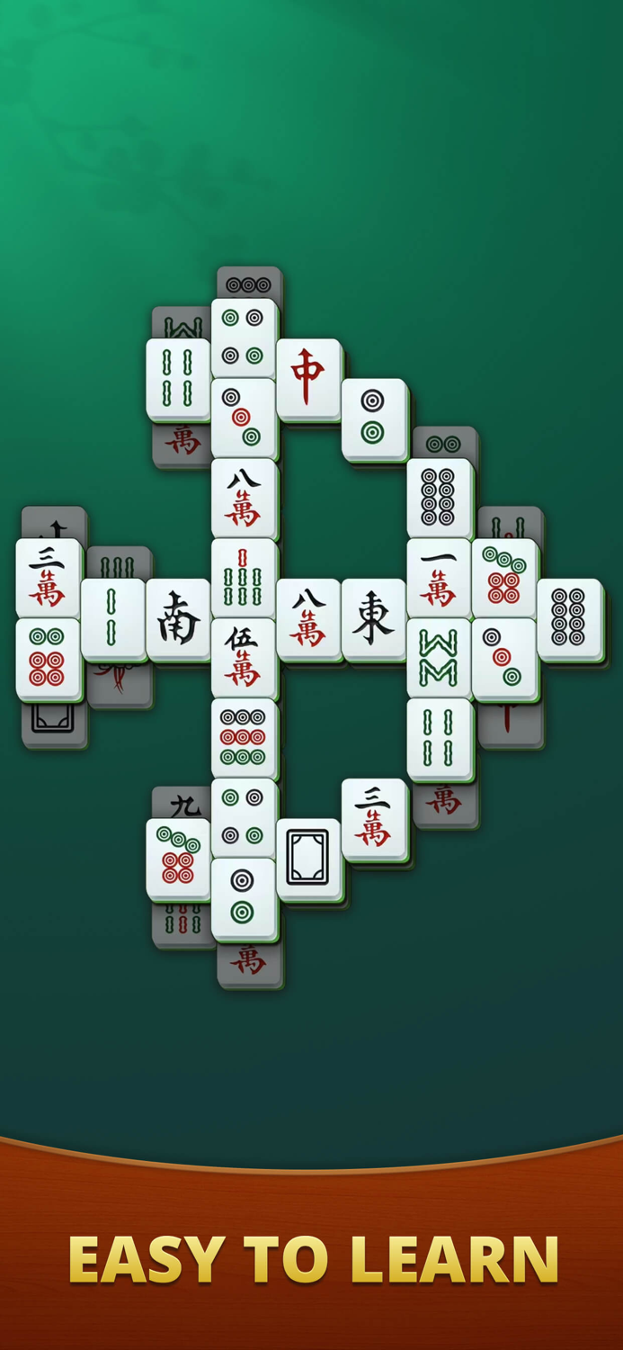 Mahjong Solitaire - Match