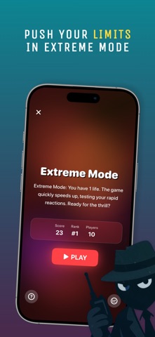 GyroHero: Gyroscope Game Screenshot 5 of 7