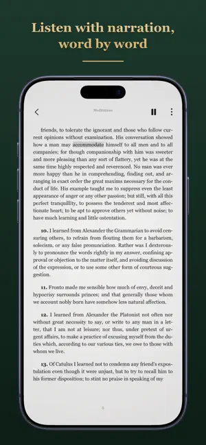 Classics – Public Domain Books screenshot 3