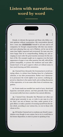 Classics – Public Domain Books Screenshot 3 of 5