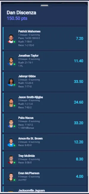 DiehardSports.net screenshot 3