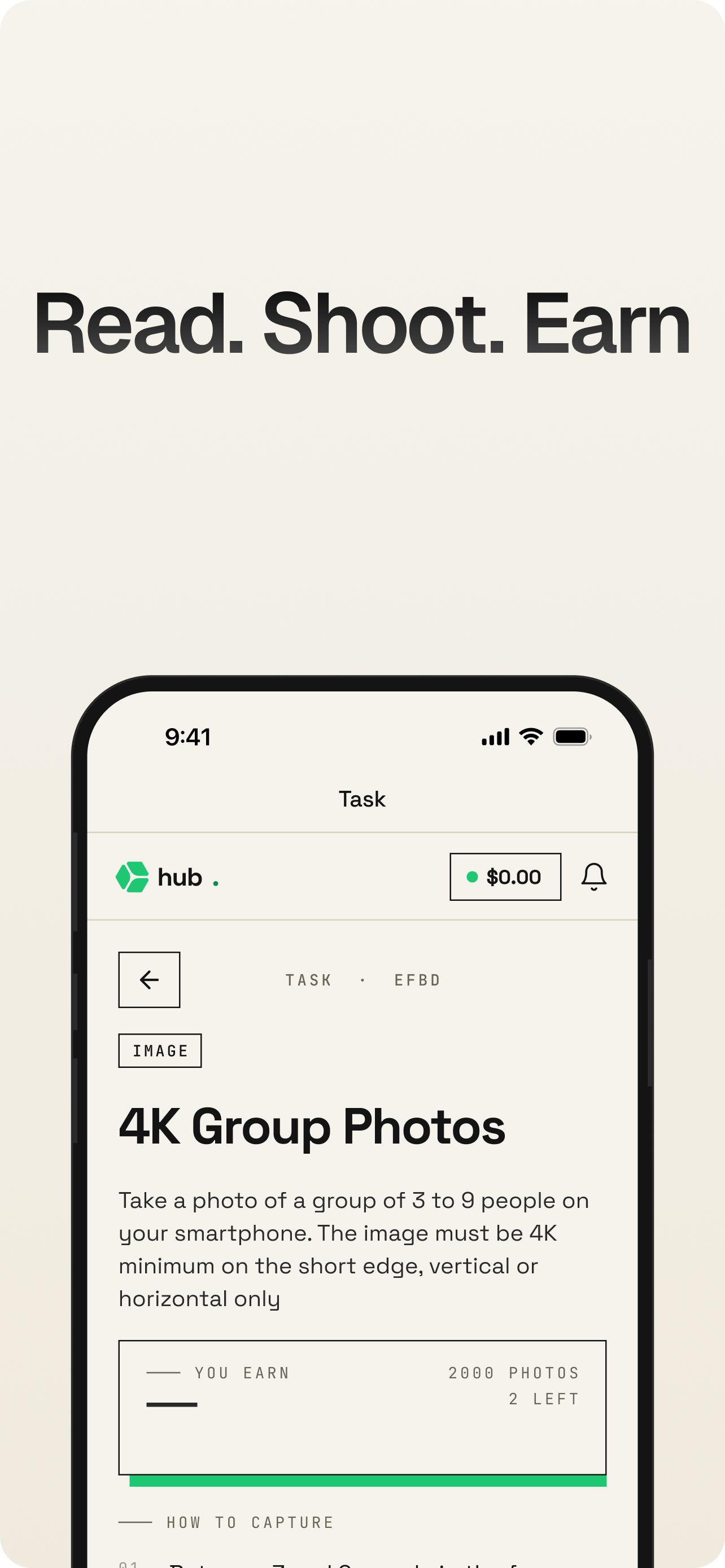 Hub Data