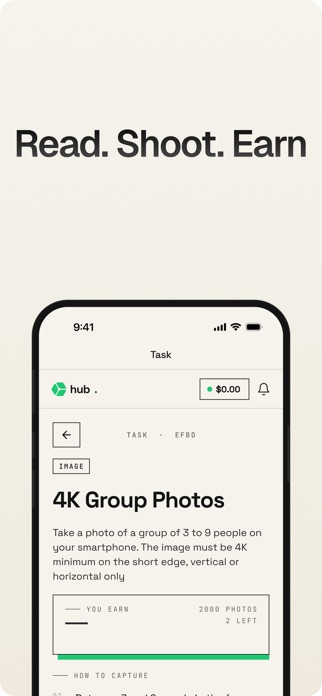 Hub Data Screenshot 7 of 7