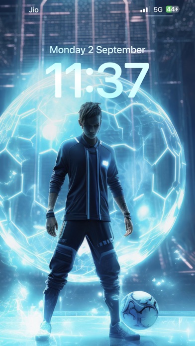 Football Wallpaper HD 4k Screenshot