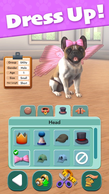 Pocket Paws: My lovely dogs screenshot-6