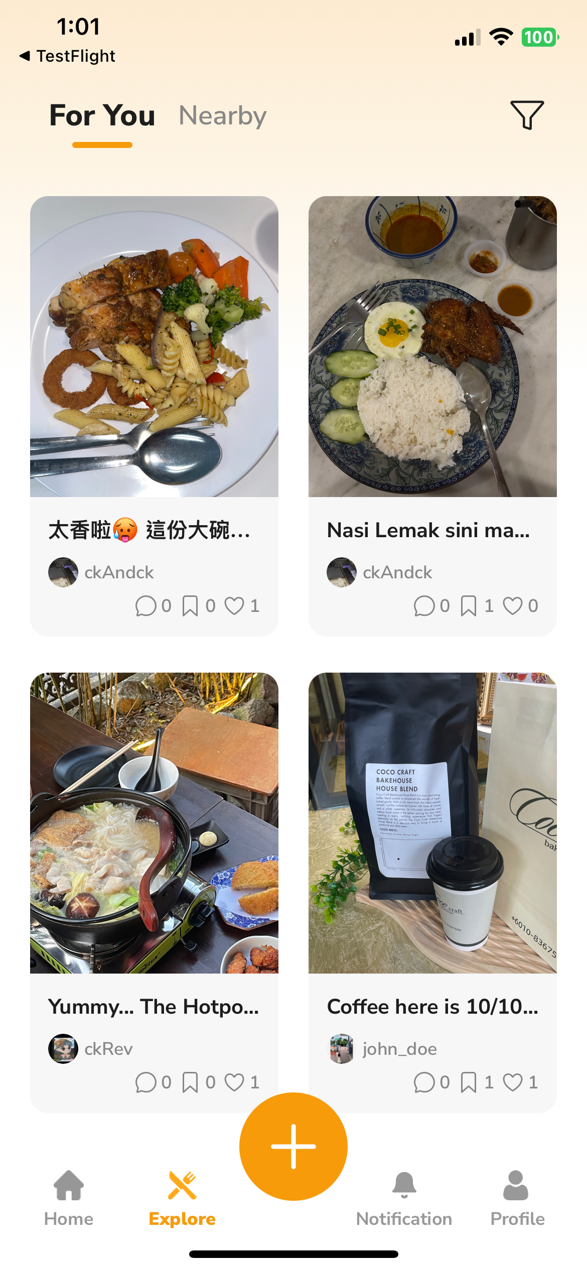 Just-Eatsy screenshot 4