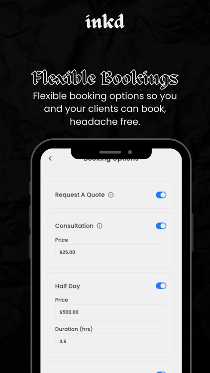 INKD Artist screenshot-5