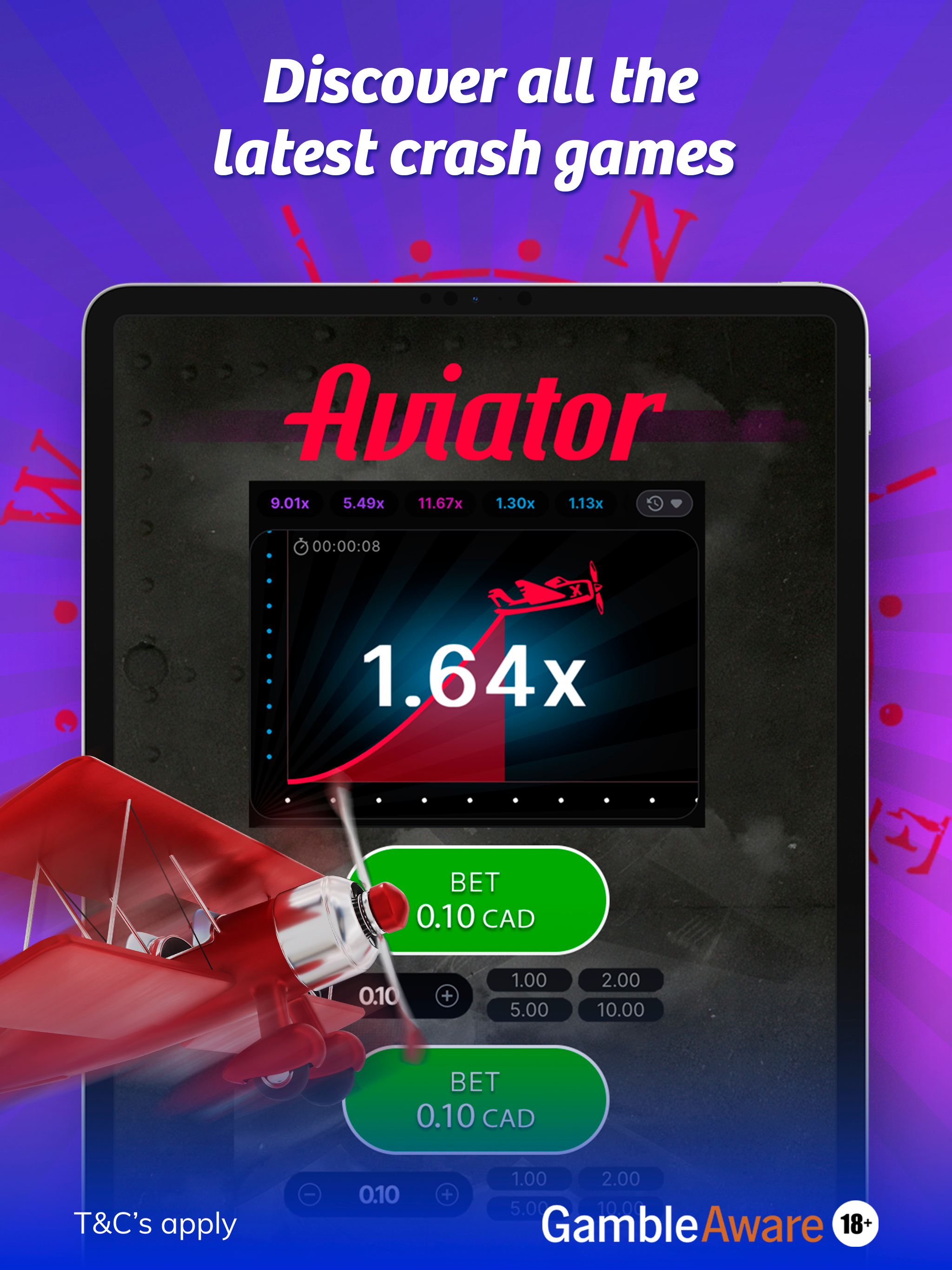 PlayOJO Real Money Casino screenshot 18