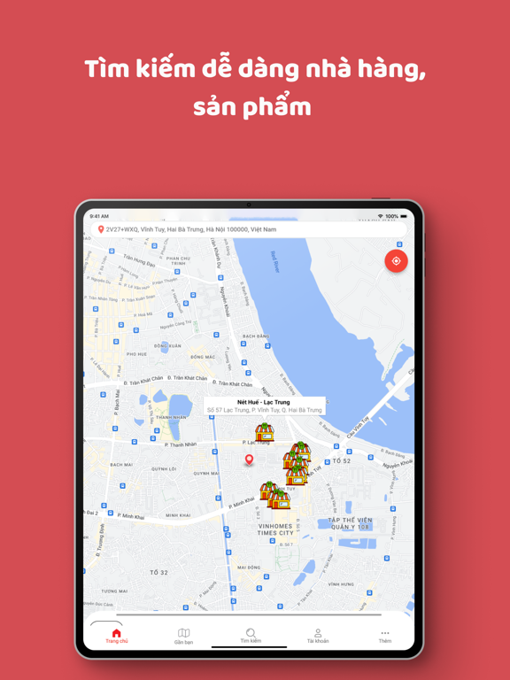 Screenshot #5 pour PasGo: Đặt bàn nhà hàng ưu đãi