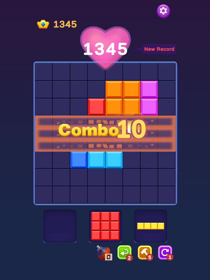 Block Blast Master Puzzle