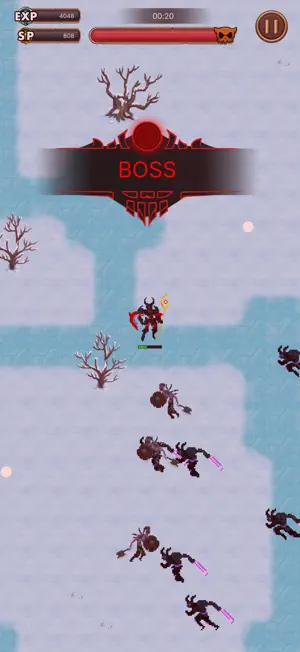 Idle Monster RPG: Hack & Slash screenshot 2