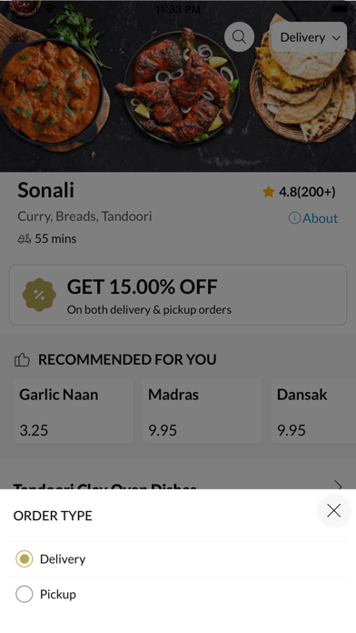 Sonali BELFAST Screenshot