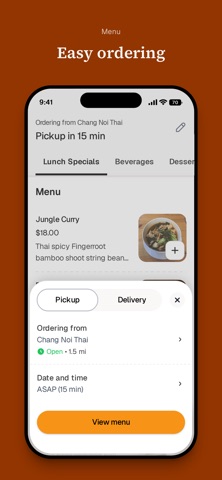 Chang Noi Thai Screenshot 3 of 6