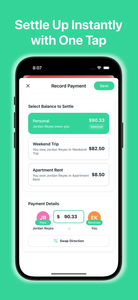 Split! Rent, Bills, Expenses - Finance App | MWM