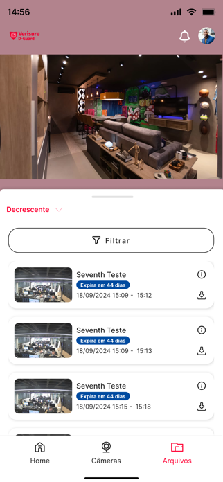VERISURE - DGuard Screenshot 5 of 5