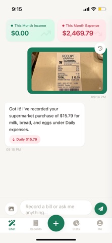 Chatcents Screenshot 2 of 4