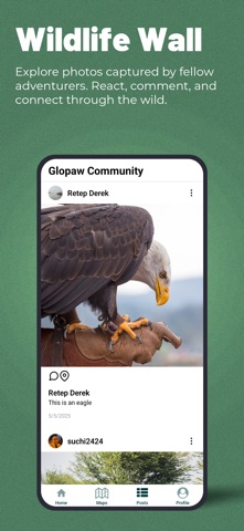 glopaw screenshot