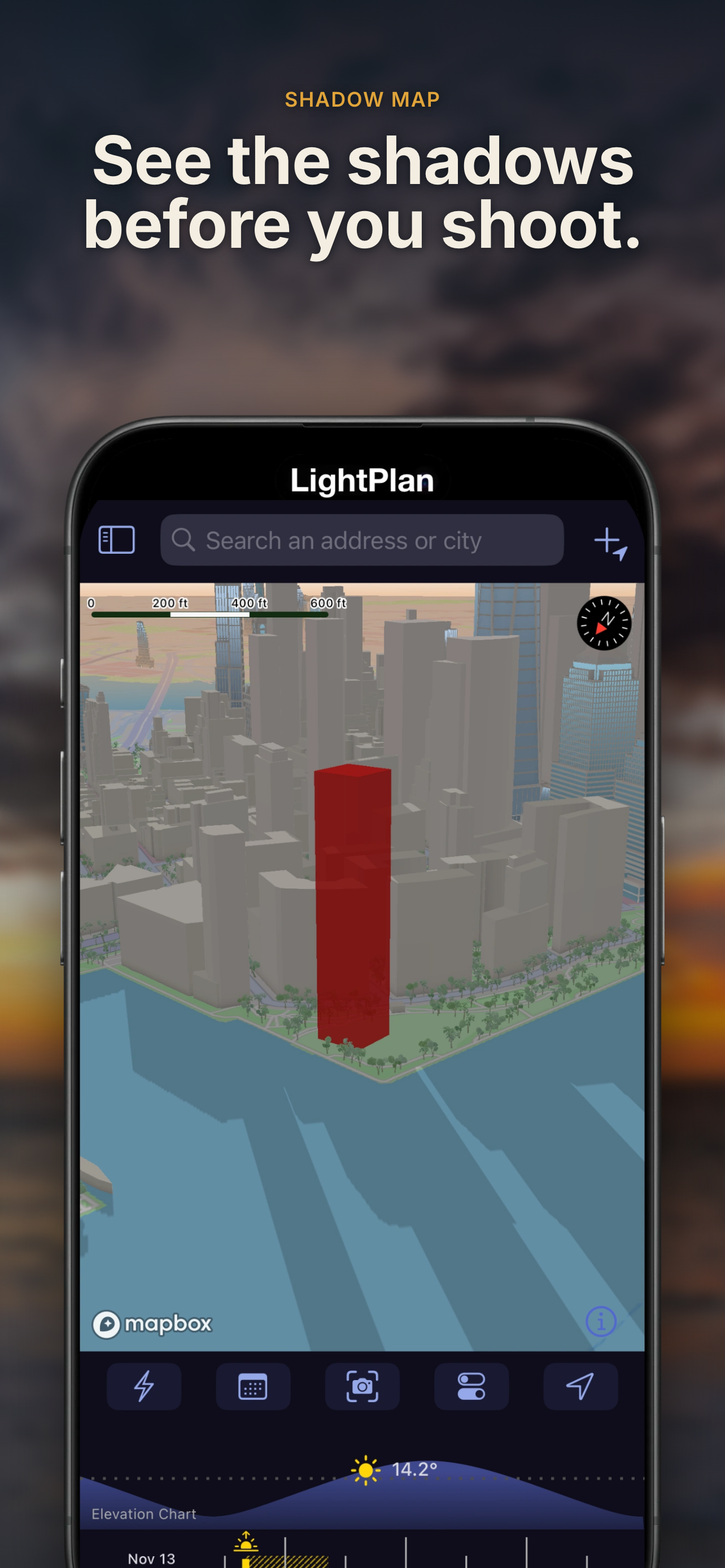 LightPlan - Photo Planner screenshot 3