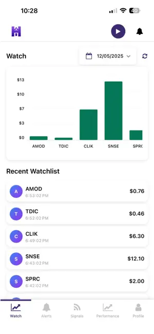 HedgeWithAI screenshot 4