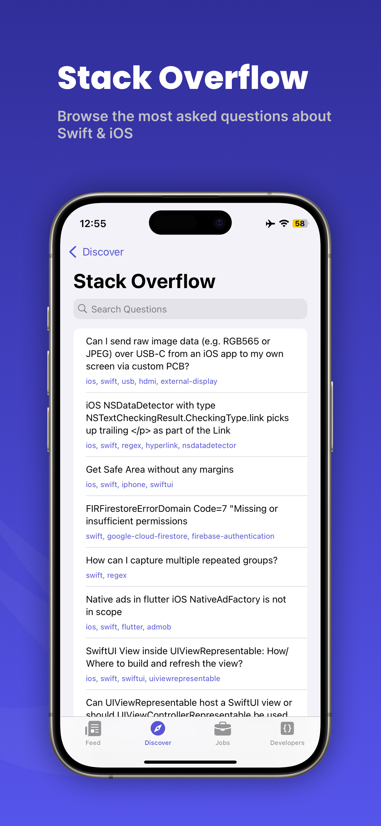 SwiftHub: Learn, Build & Hire